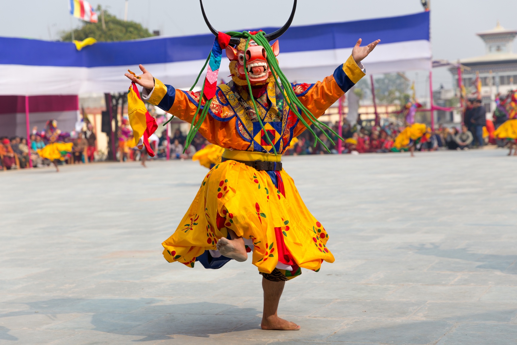 Dat nuoc Bhutan anh 31