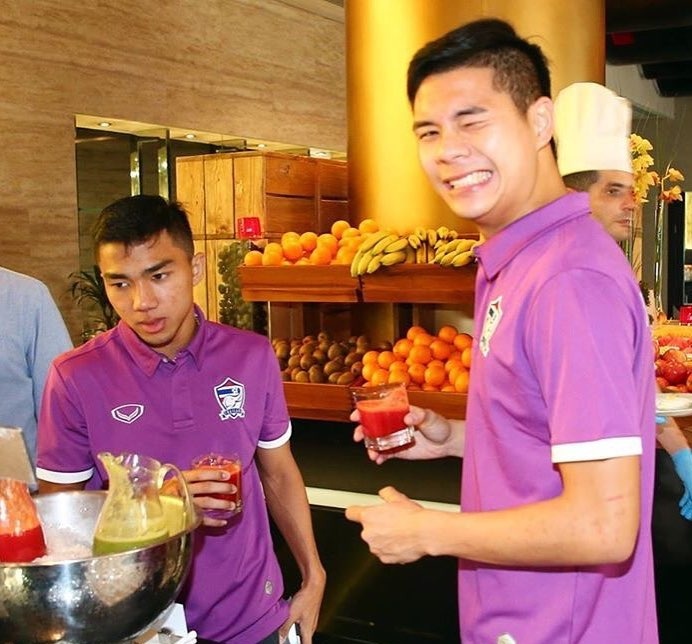 Bóng đá Thái Lan ảnh 6 Bong da Thai Lan anh 6