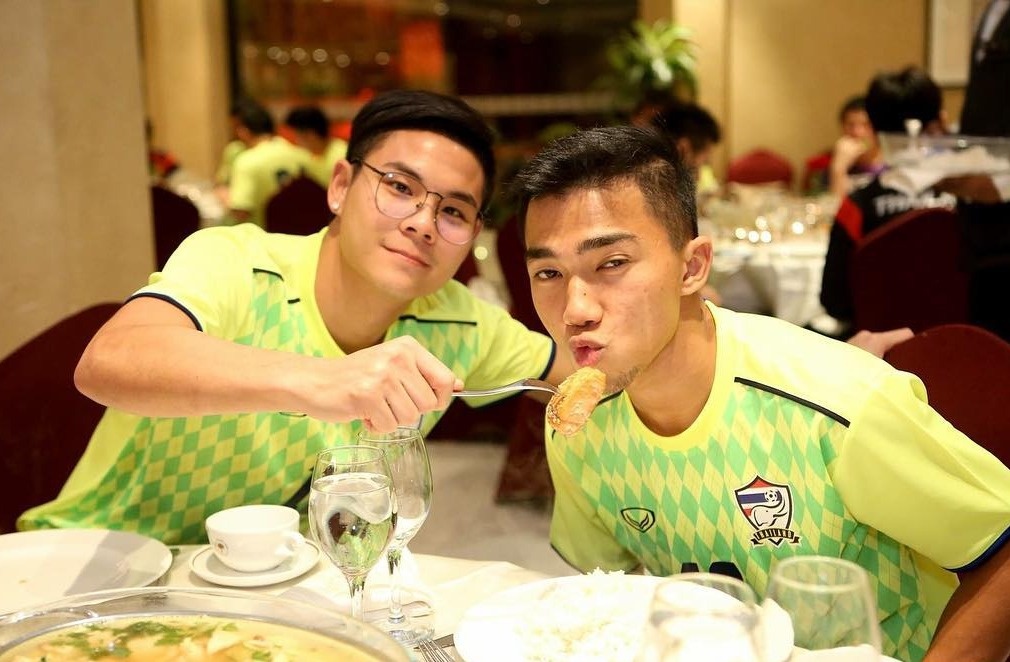 Bóng đá Thái Lan ảnh 1 Bong da Thai Lan anh 1