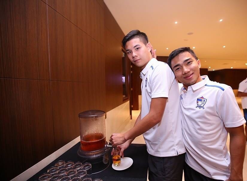 Bóng đá Thái Lan ảnh 10 Bong da Thai Lan anh 10