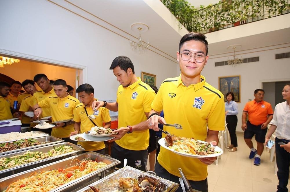 Bóng đá Thái Lan ảnh 3 Bong da Thai Lan anh 3