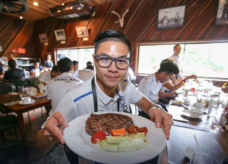 Bóng đá Thái Lan ảnh 2 Bong da Thai Lan anh 2