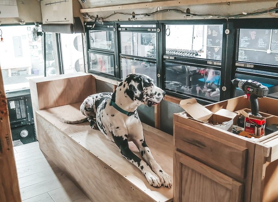 Du lich bang xe buyt anh 9