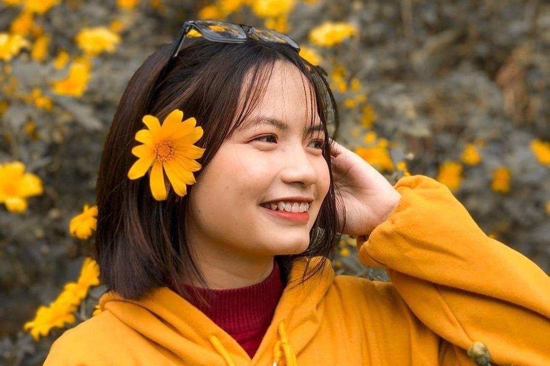 Hoa da quy no ruc o Ba Vi hinh anh