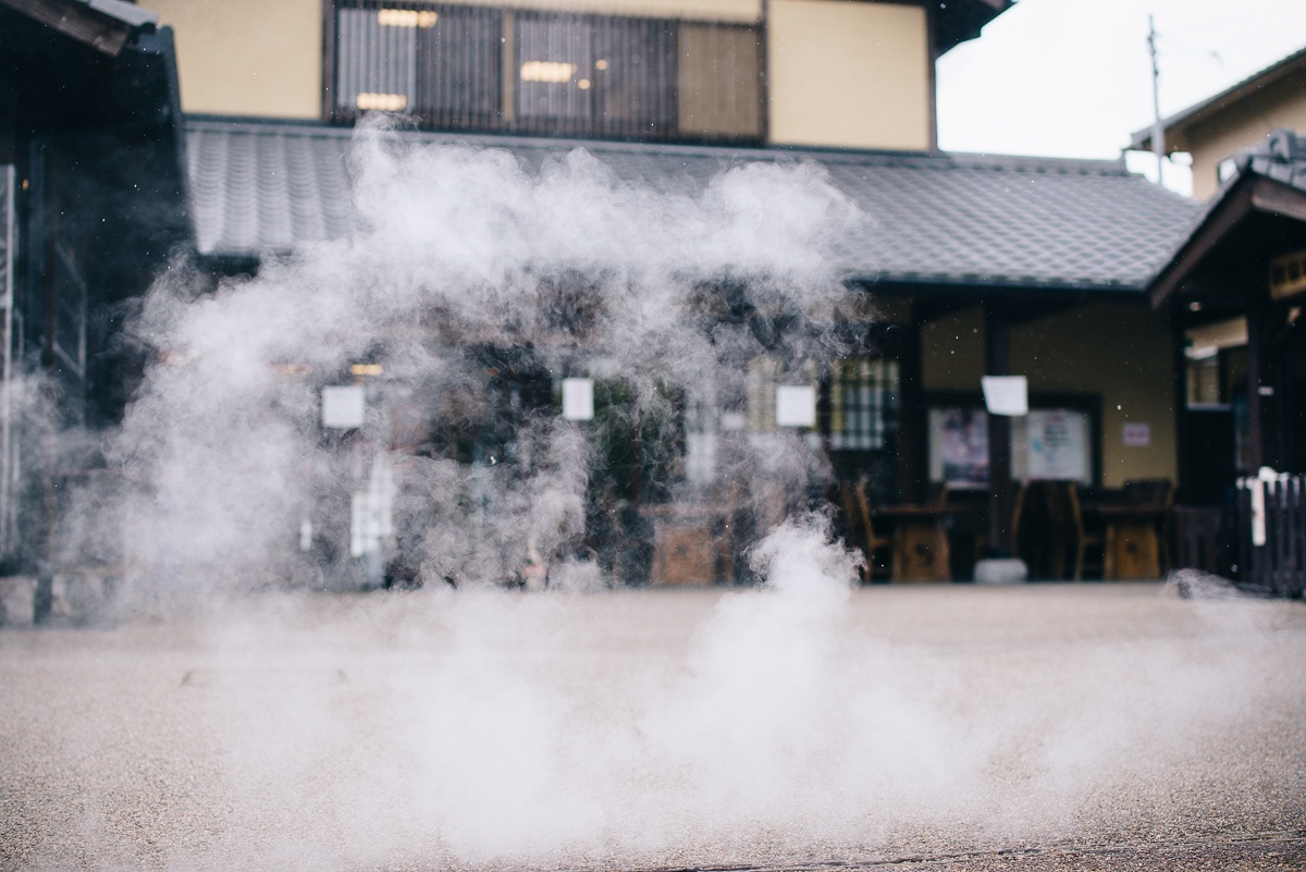 Thanh pho Nhat Ban anh 1