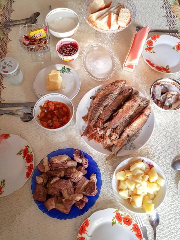 Mon an o noi lanh nhat the gioi anh 5