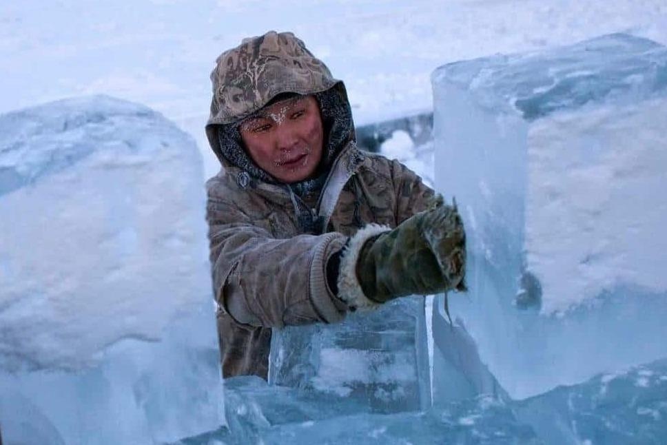 Cach nguoi dan sinh ton o noi am 50 do C hinh anh