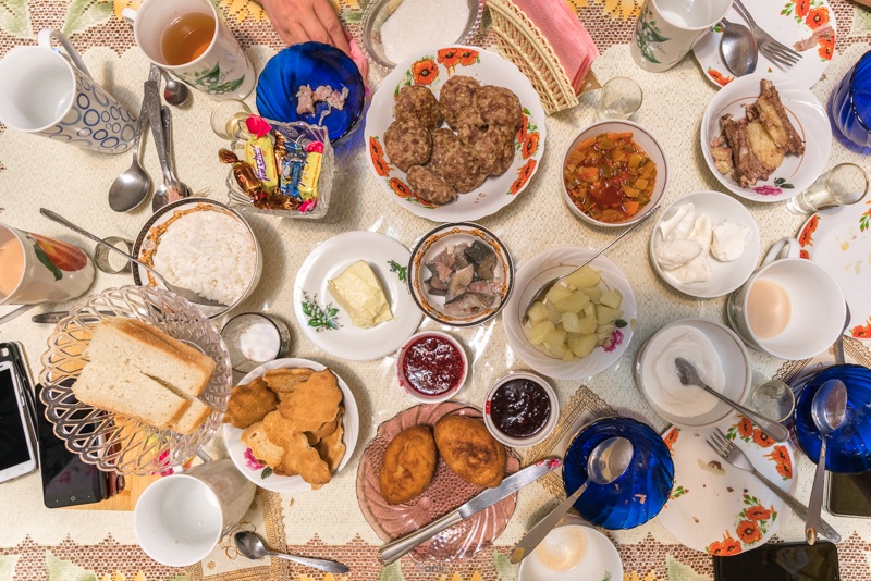 Mon an o noi lanh nhat the gioi anh 3