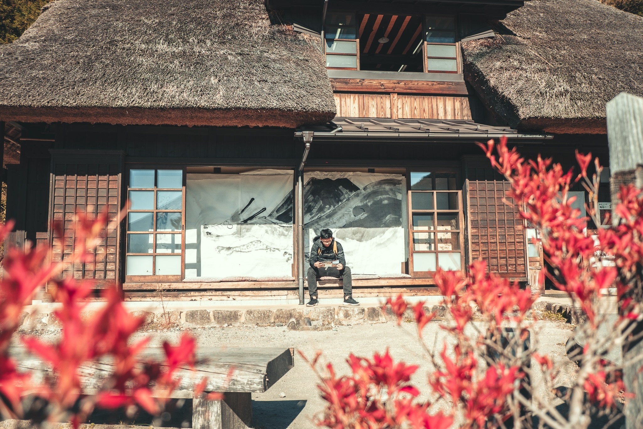 Du lich Nhat Ban anh 10