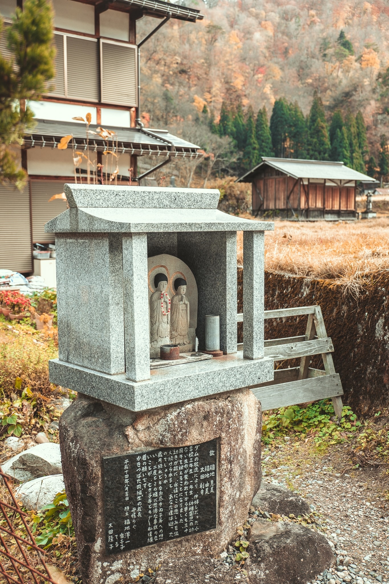 Lang Shirakawa-go anh 17