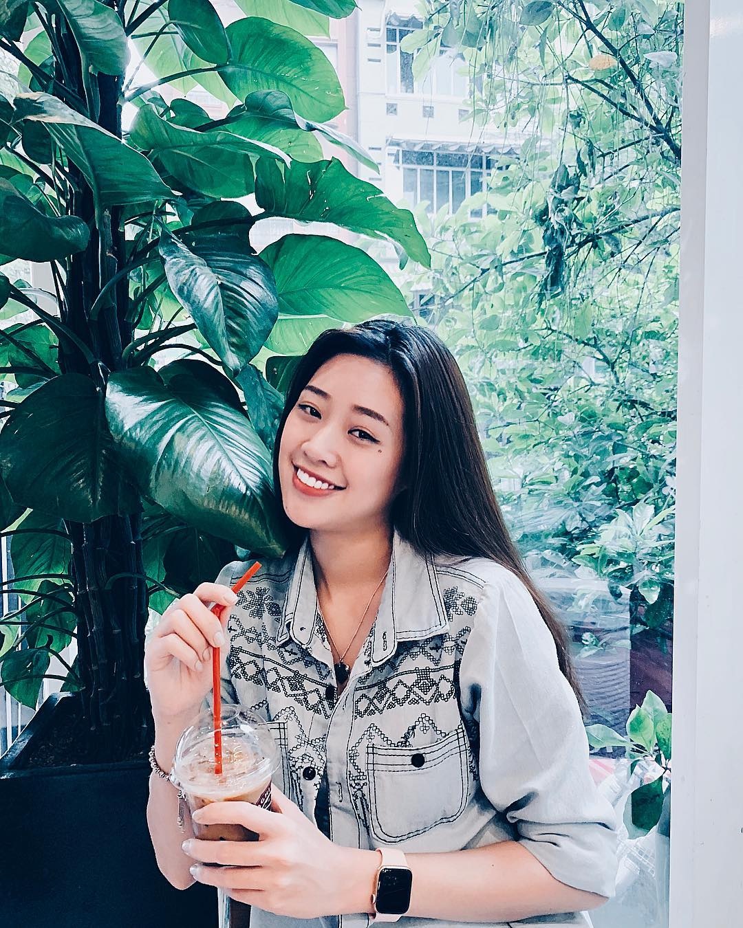 Hoa hậu Khánh Vân ảnh 2 Hoa hau Khanh Van anh 2