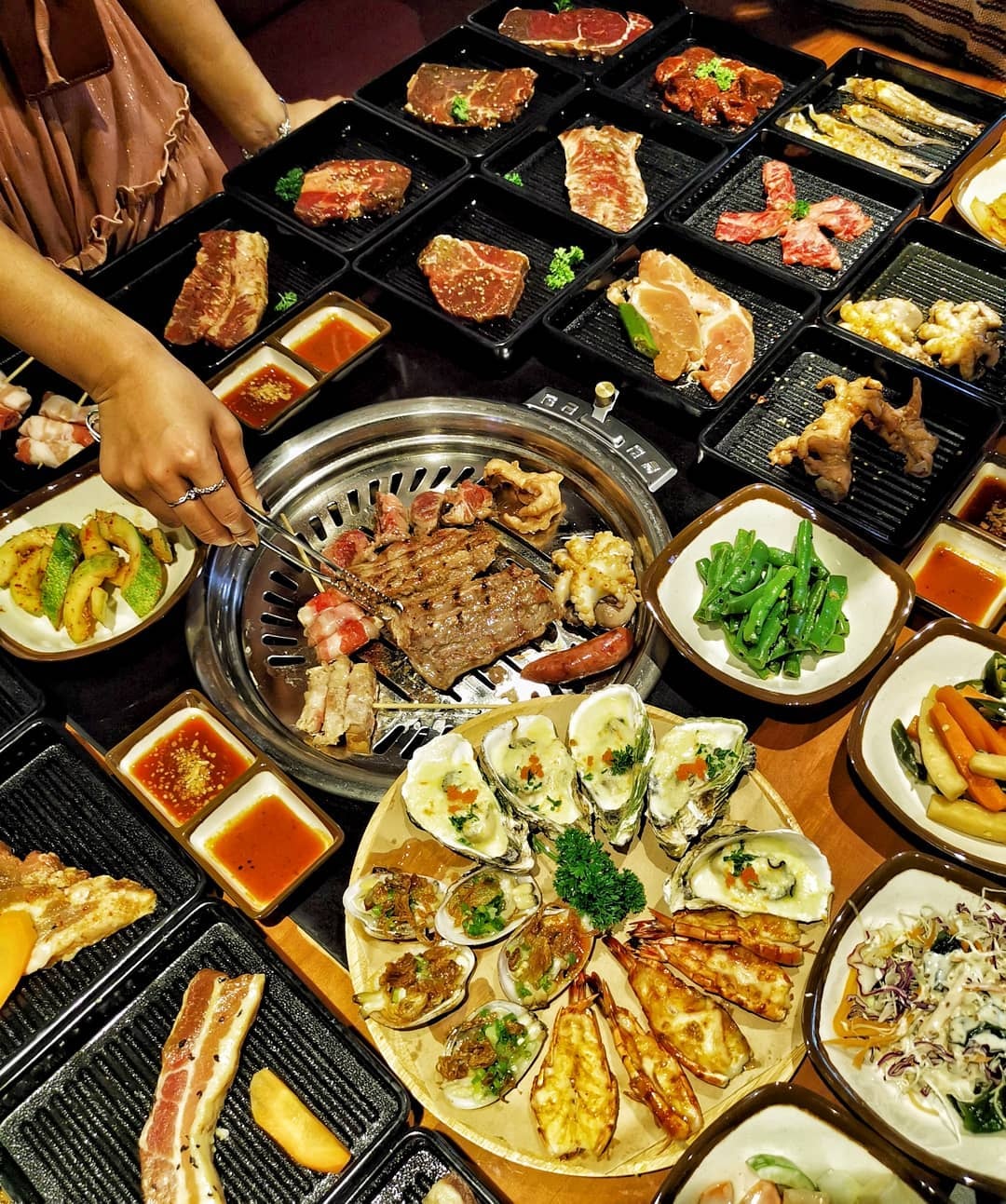 Đồ nướng ngon ảnh 4 Do nuong ngon anh 4