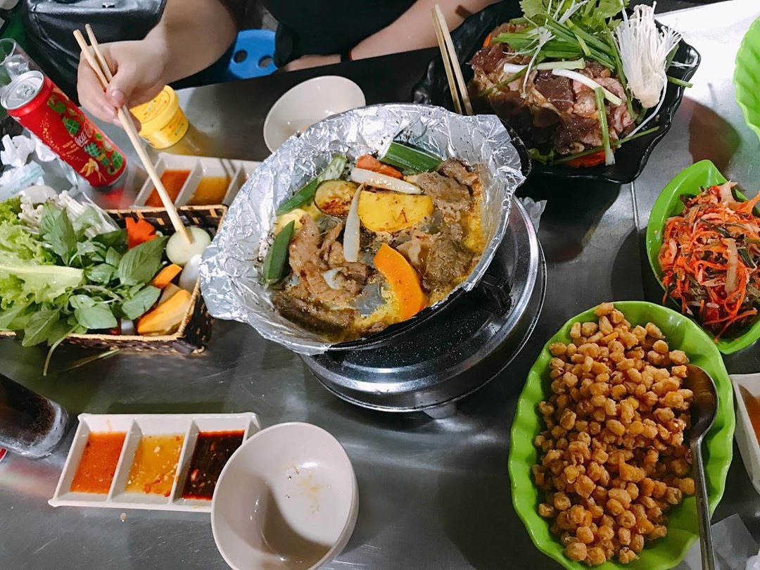 Đồ nướng ngon ảnh 6 Do nuong ngon anh 6