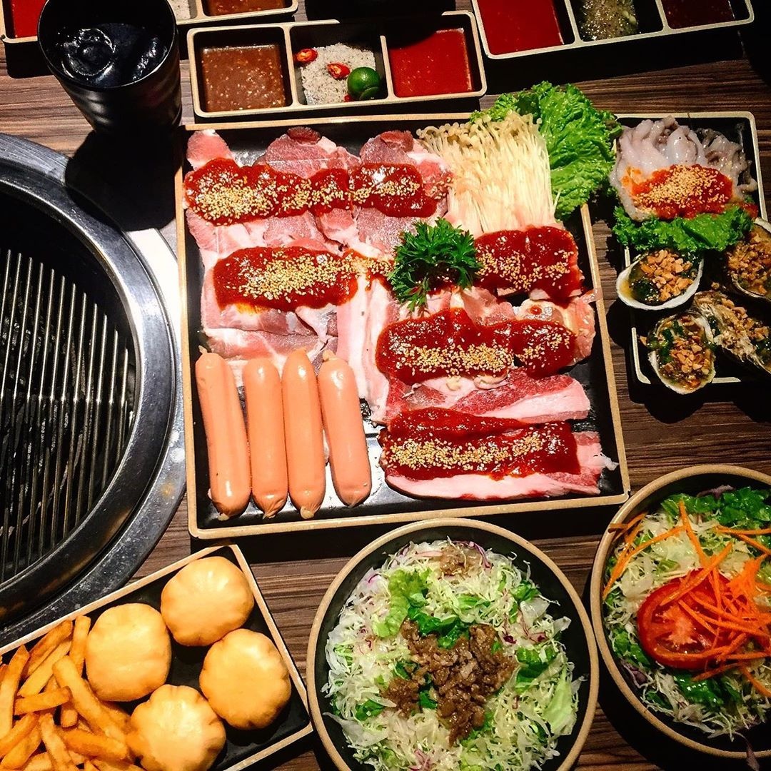 Đồ nướng ngon ảnh 5 Do nuong ngon anh 5