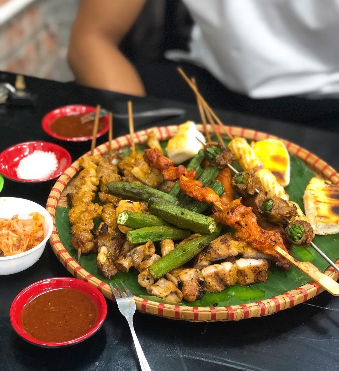 Đồ nướng ngon ảnh 9 Do nuong ngon anh 9