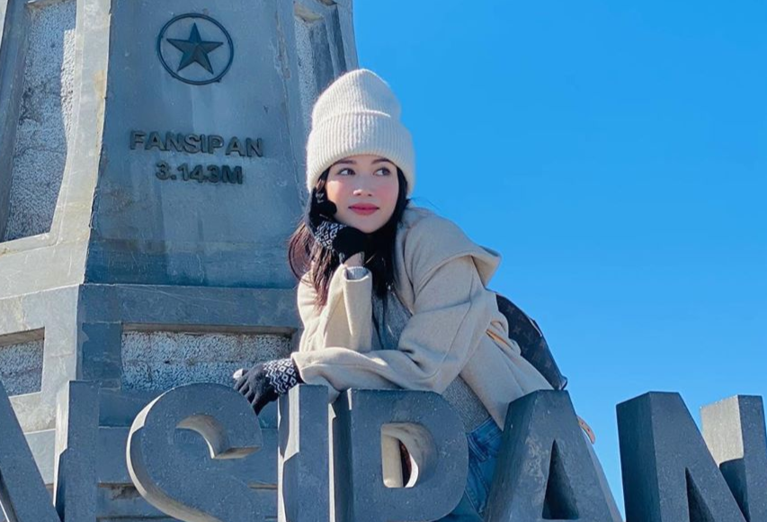 Blogger, ca si Viet toi Sa Pa don lanh dau dong hinh anh