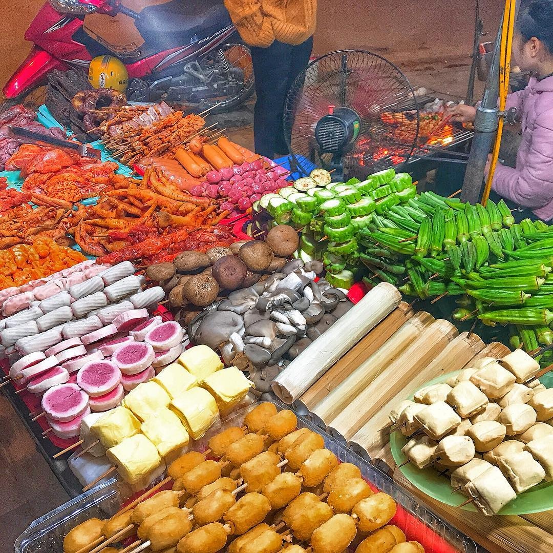 Mon an o Sa Pa anh 1