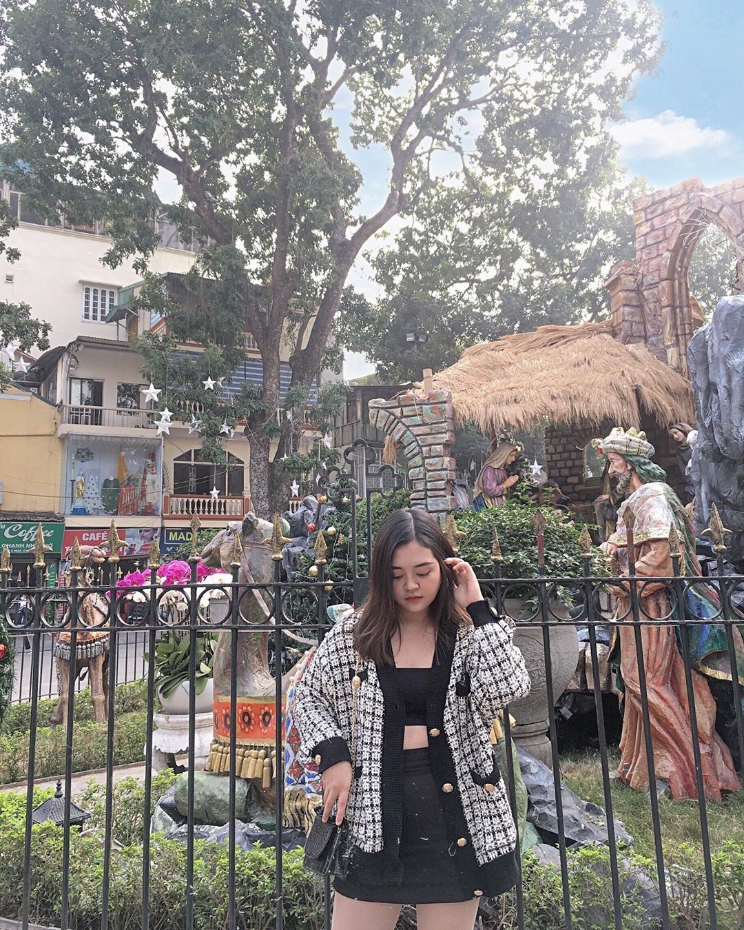 Nhà thờ Lớn Hà Nội ảnh 2 Nha tho Lon Ha Noi anh 2