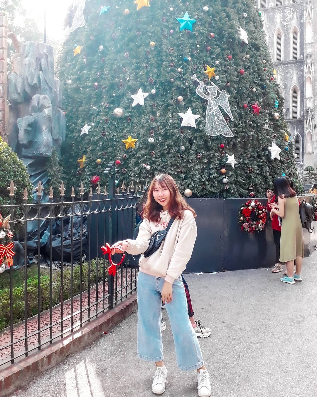Nhà thờ Lớn Hà Nội ảnh 7 Nha tho Lon Ha Noi anh 7