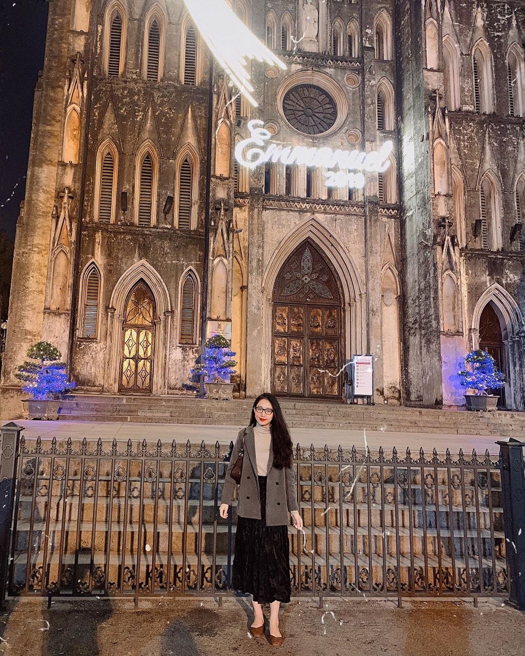 Nhà thờ Lớn Hà Nội ảnh 6 Nha tho Lon Ha Noi anh 6