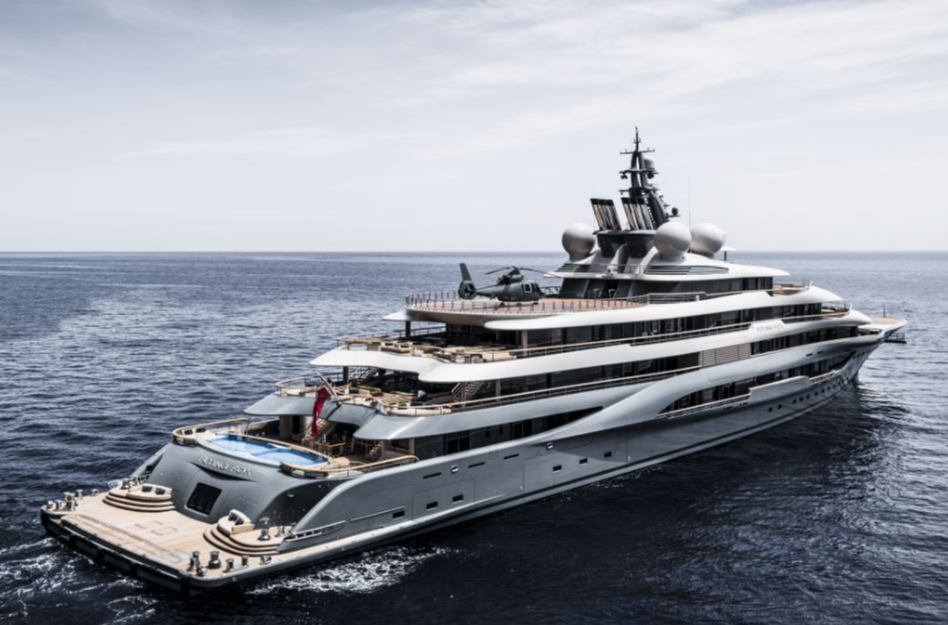 8 sieu du thuyen xa hoa nhat hanh tinh hinh anh