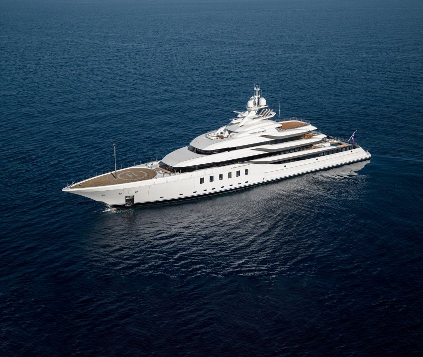 Sieu du thuyen xa hoa nhat anh 5