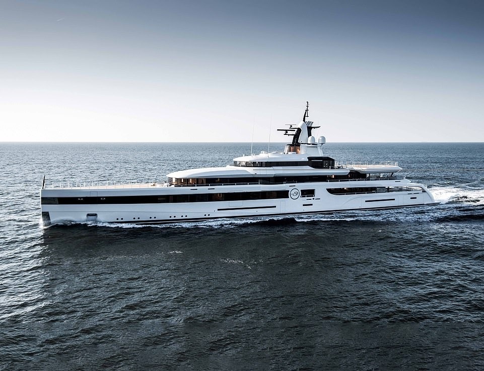 Sieu du thuyen xa hoa nhat anh 7