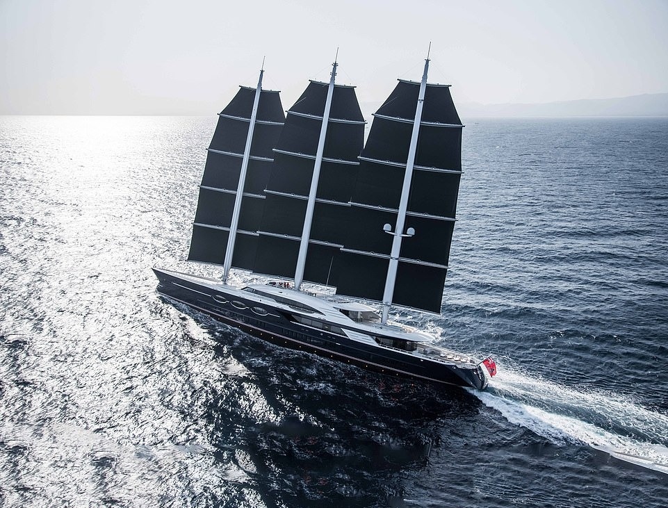 Sieu du thuyen xa hoa nhat anh 6