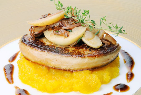 Hoc sieu dau bep che bien gan ngong dat do hinh anh