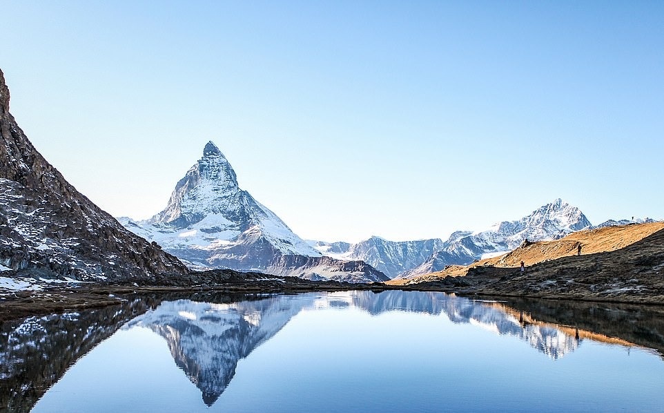 Ve dep cua day Alps anh 10