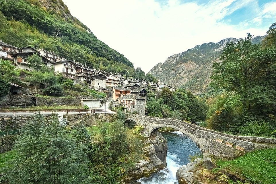 Ve dep cua day Alps anh 11