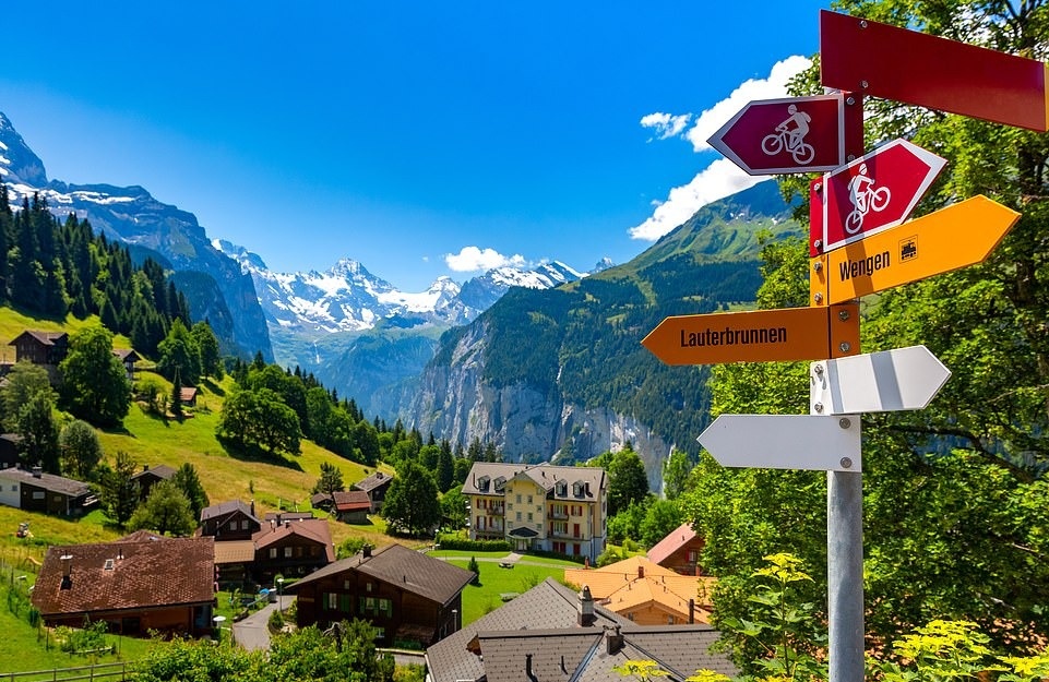 Ve dep cua day Alps anh 20