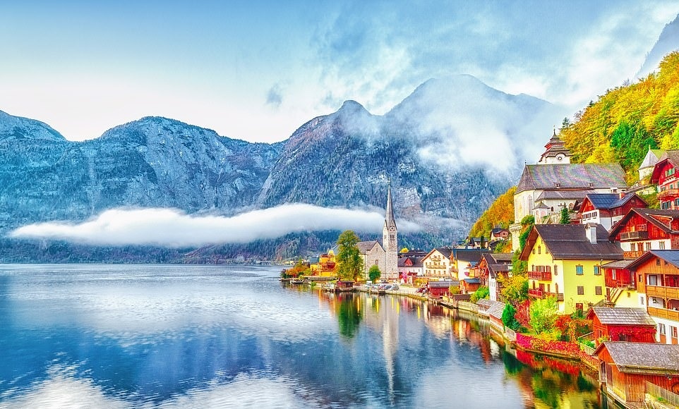 Ve dep cua day Alps anh 16