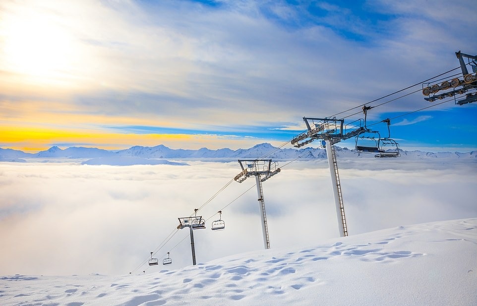 Ve dep cua day Alps anh 5