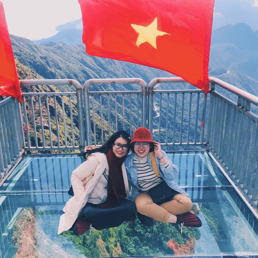 Cầu kính ở Ô Quy Hồ ảnh 6 Cau kinh o O Quy Ho anh 6