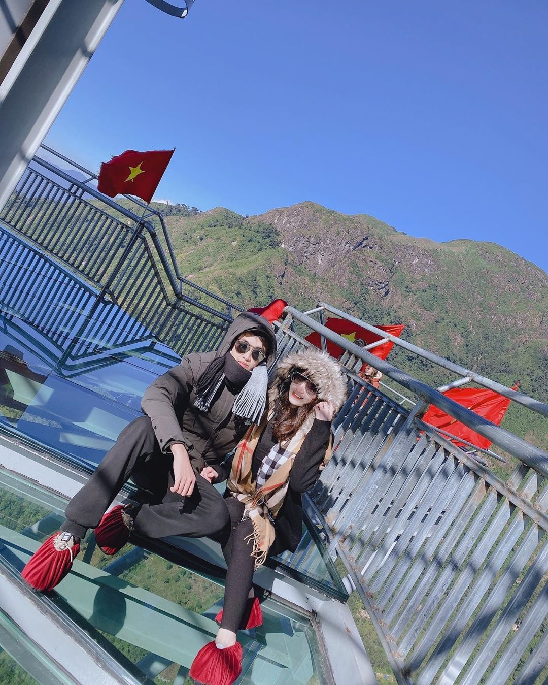 Cầu kính ở Ô Quy Hồ ảnh 12 Cau kinh o O Quy Ho anh 12