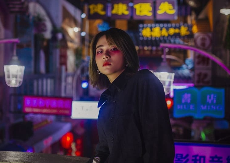 Hem Hong Kong moi thu hut gioi tre Ha thanh check-in hinh anh