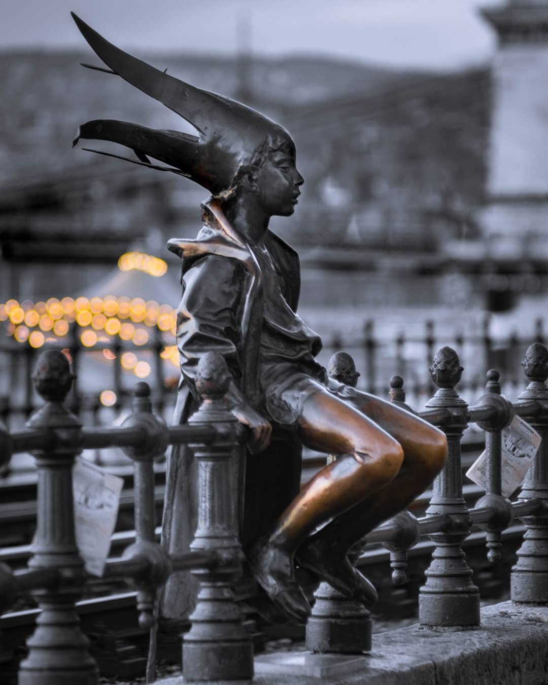 Bức tượng may mắn trên thế giới ảnh 6 Buc tuong may man tren the gioi anh 6