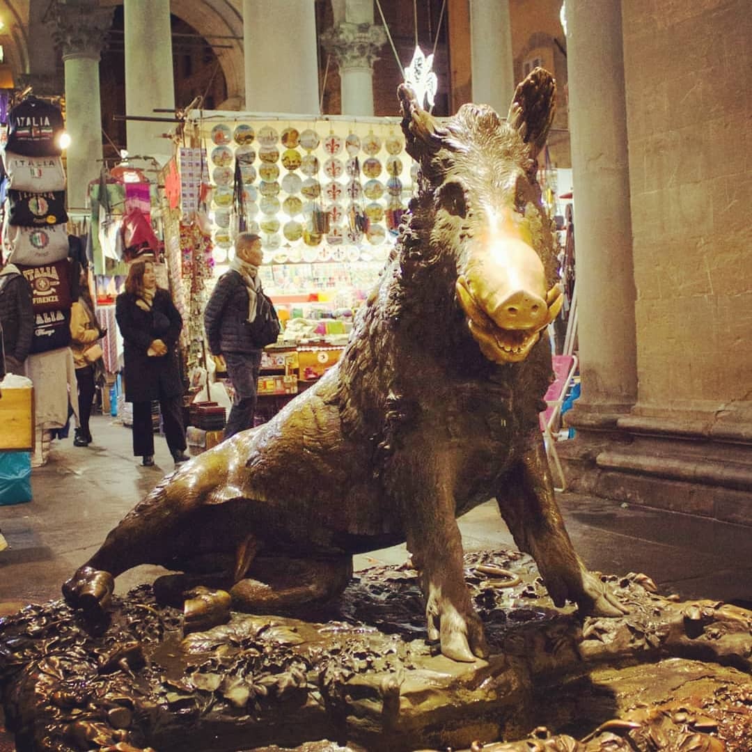 Bức tượng may mắn trên thế giới ảnh 5 Buc tuong may man tren the gioi anh 5