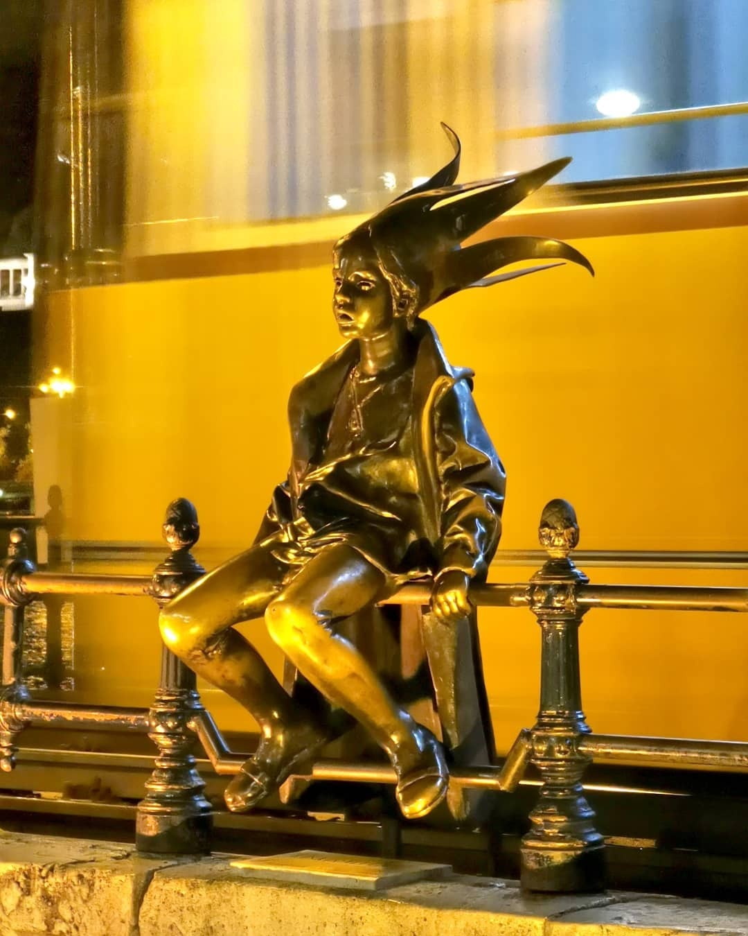 Bức tượng may mắn trên thế giới ảnh 7 Buc tuong may man tren the gioi anh 7