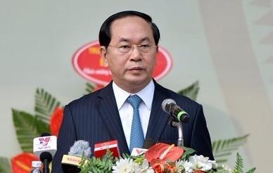 Chu tich nuoc: Tiem nang quan he Viet - Nhat con rat lon hinh anh