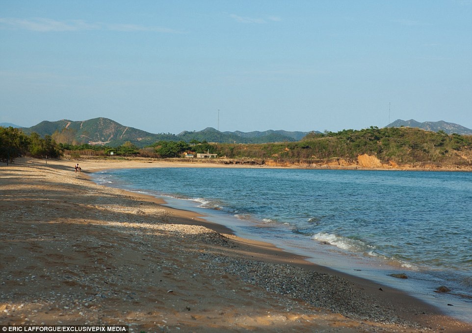 cuoc song o Trieu Tien anh 2