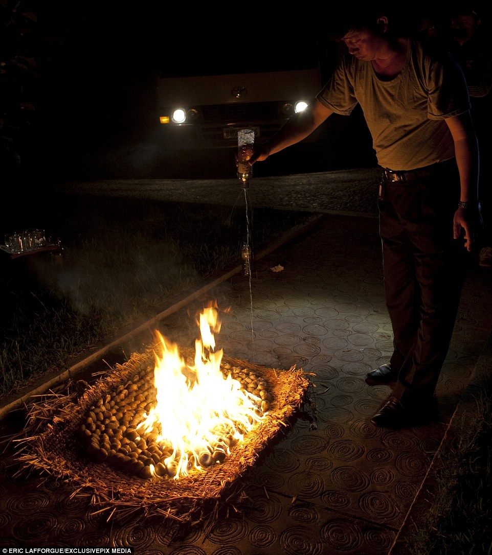 cuoc song o Trieu Tien anh 11