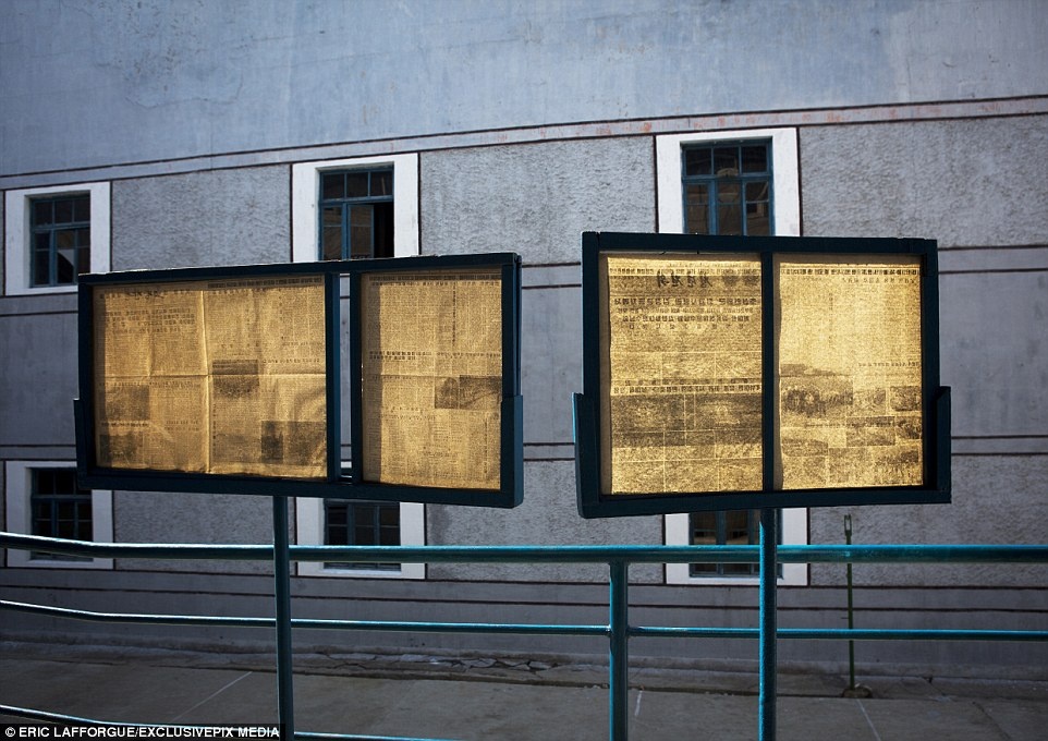 cuoc song o Trieu Tien anh 10