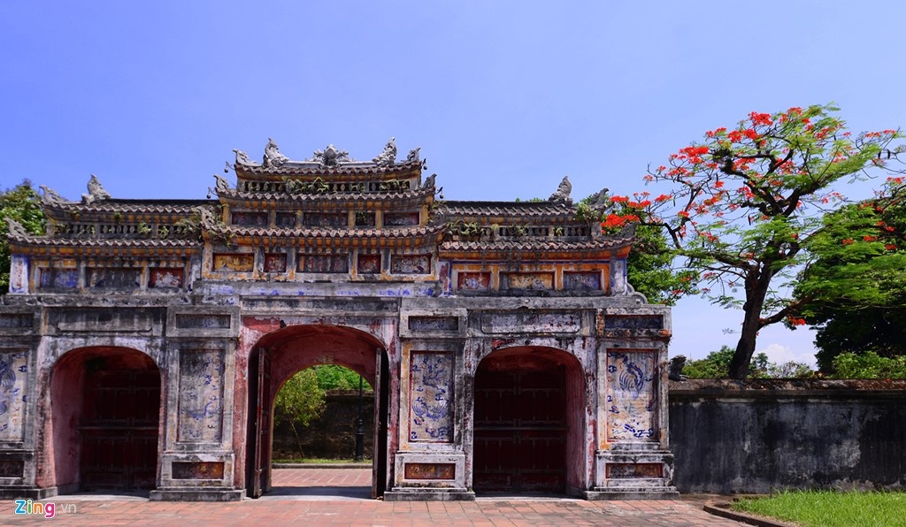 Lich su, van hoa Viet - Nhat hoi tu tai Hue hinh anh