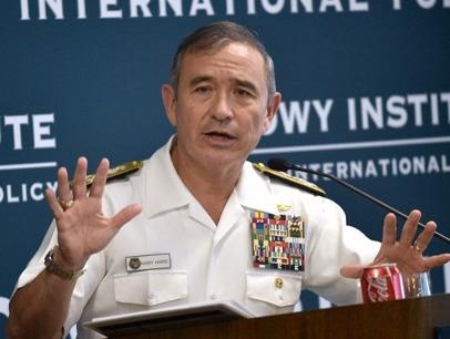 My bat dau lap he thong phong thu ten lua THAAD o Han Quoc hinh anh