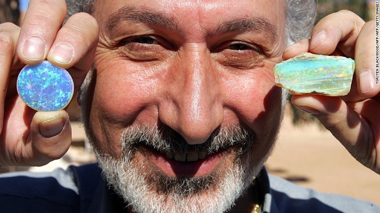 đá opal đắt đỏ ảnh 7 da opal dat do anh 7