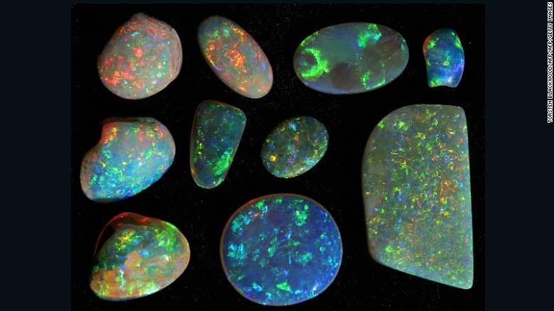 đá opal đắt đỏ ảnh 4 da opal dat do anh 4