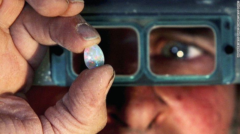 đá opal đắt đỏ ảnh 5 da opal dat do anh 5