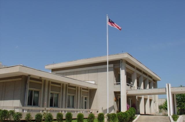 Dai su quan Malaysia o Trieu Tien khoi dong 'co che khan cap' hinh anh